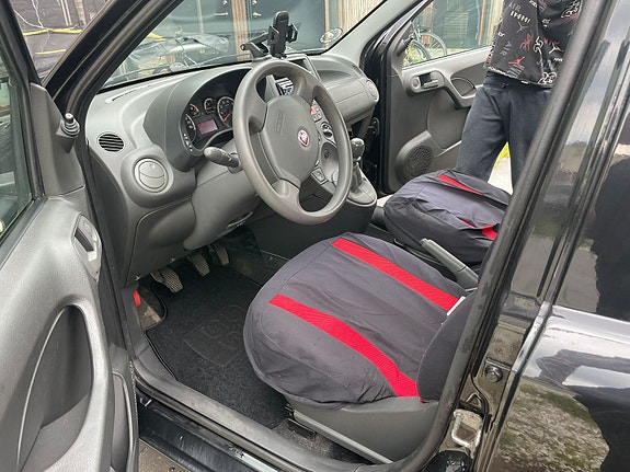 Fiat Panda til salg hos Nabilli