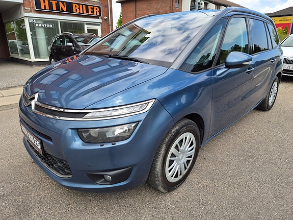 Citroen Grand C4 Picasso