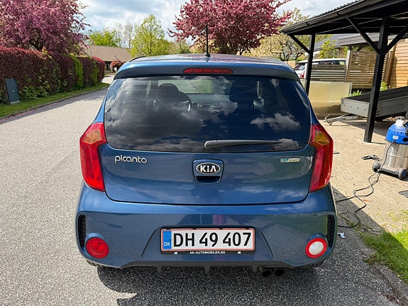 Kia Picanto – billede 2