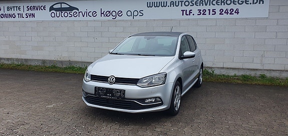 VW Polo