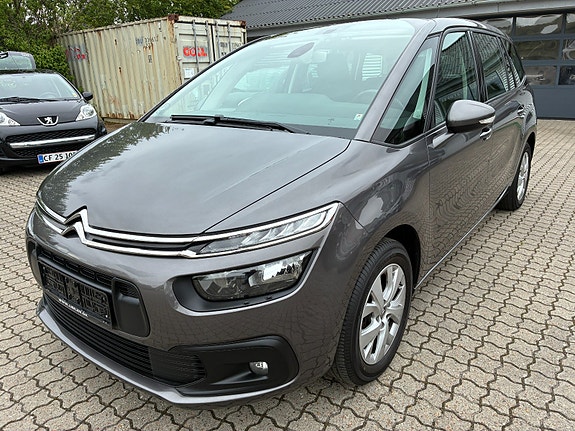Citroen Grand C4 Picasso