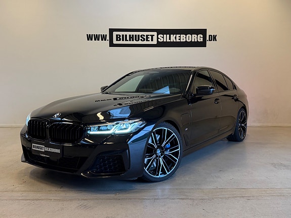 BMW 545e
