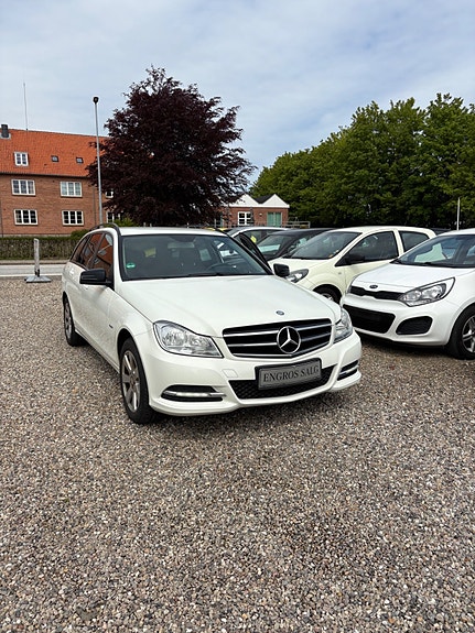 Mercedes C200