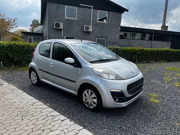 Peugeot 107