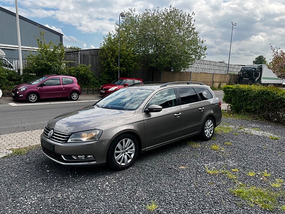 VW Passat