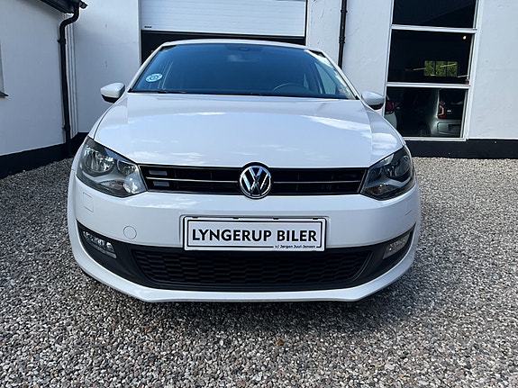 VW Polo