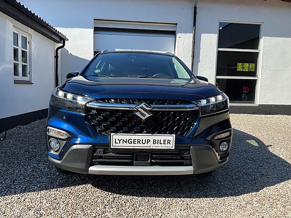 Suzuki S-Cross