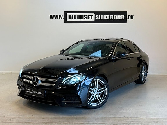 Mercedes E220 d