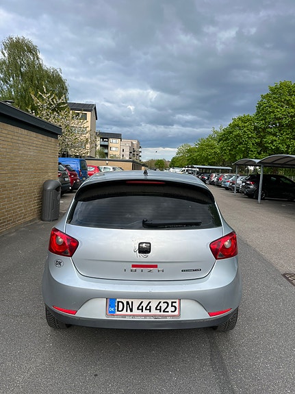 Seat Ibiza til salg hos Nabilli