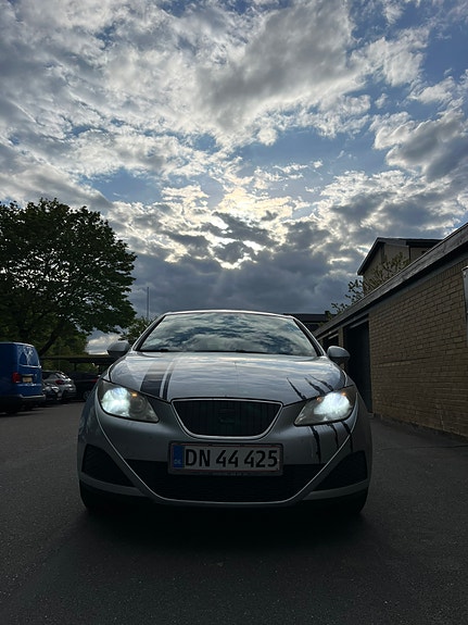 Seat Ibiza til salg hos Nabilli