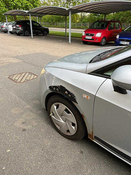 Seat Ibiza til salg hos Nabilli