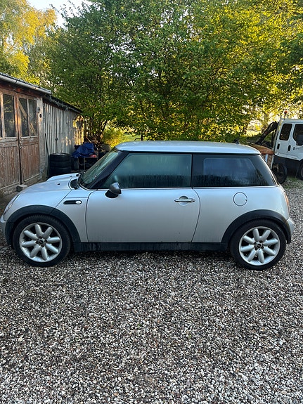 Second hand Mini One 1.6
