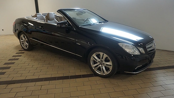 Mercedes E350