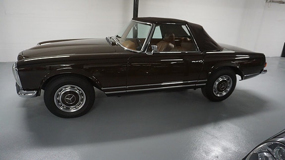 Mercedes 280 SL
