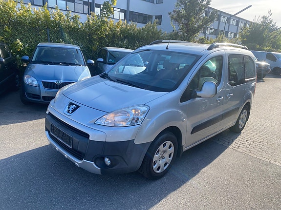 Peugeot Partner Tepee
