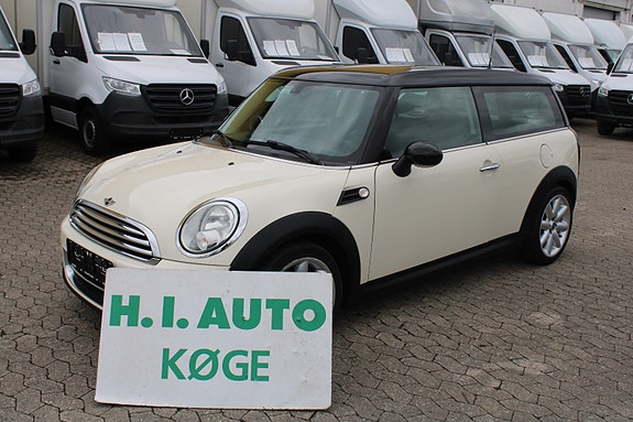 MINI Clubman Cooper