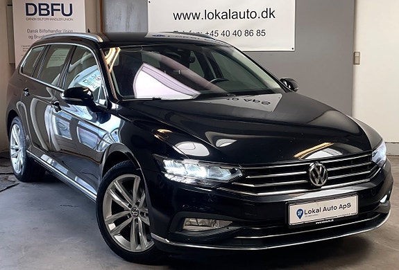 VW Passat