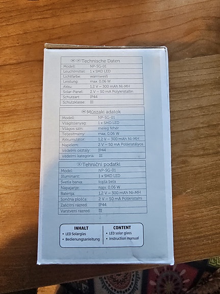 Product image 2 of 5