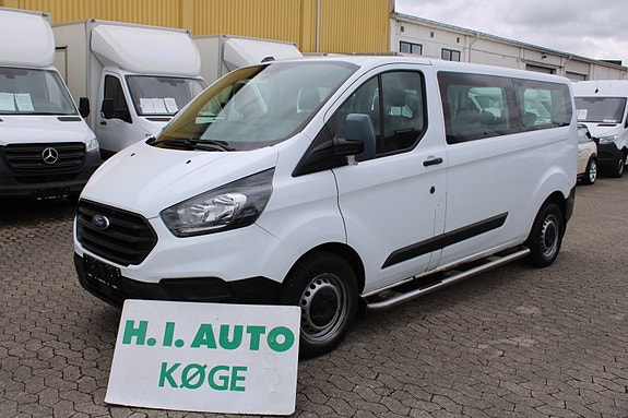 Ford Transit Custom 320L
