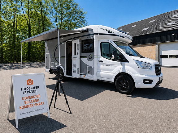 Chausson 640 Titanium Line