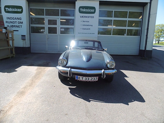 Triumph Spitfire