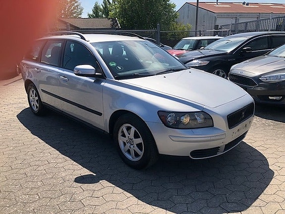 Volvo V50