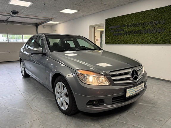 Mercedes C200