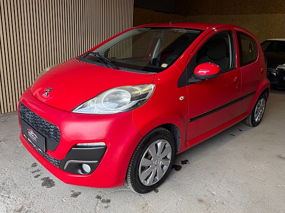 Peugeot 107