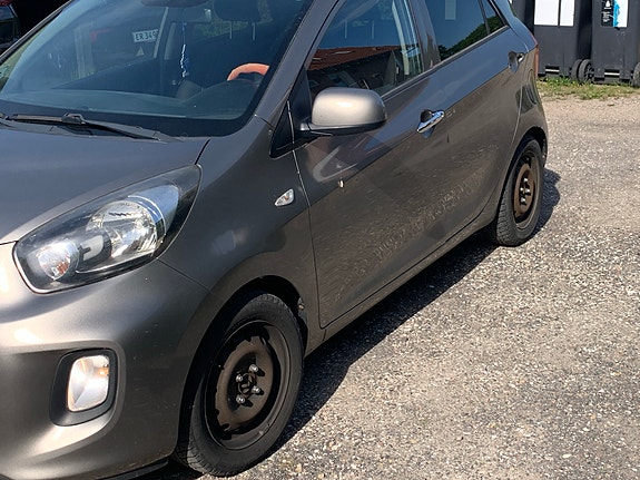 Kia Picanto til salg hos Nabilli
