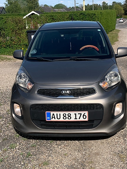 Kia Picanto til salg hos Nabilli