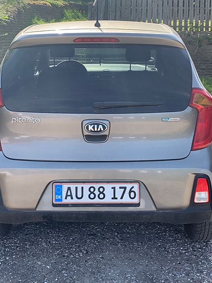 Kia Picanto til salg hos Nabilli