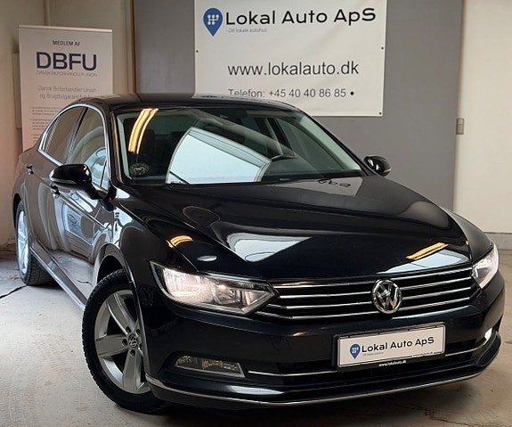 VW Passat