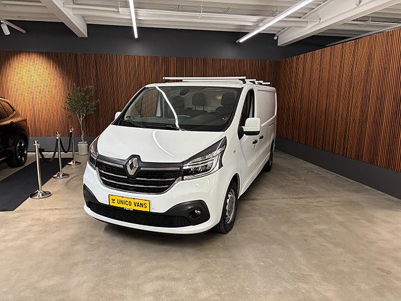 Renault Trafic T29