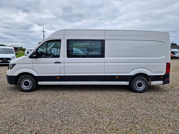 VW Crafter 35