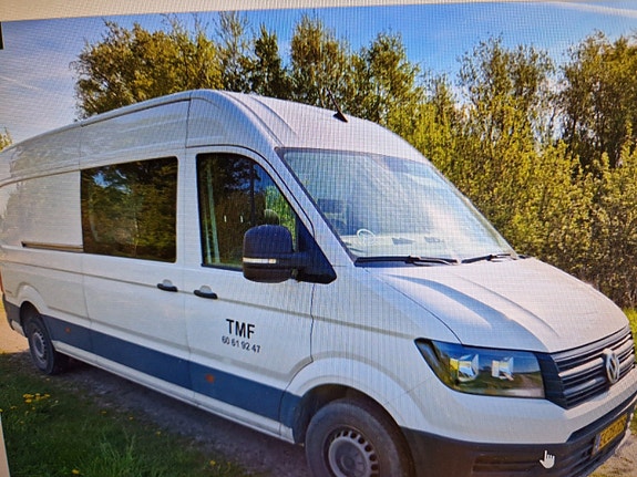 VW Crafter 35