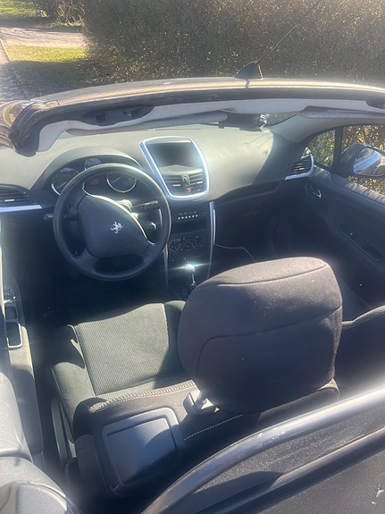 Peugeot 207 til salg hos Nabilli