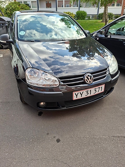 Volkswagen Golf 2007 photo 3
