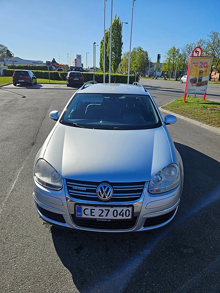 VW Golf V – billede 2
