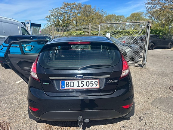 Ford Fiesta – billede 3