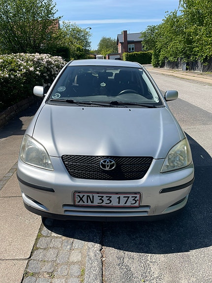 Toyota Corolla – billede 2