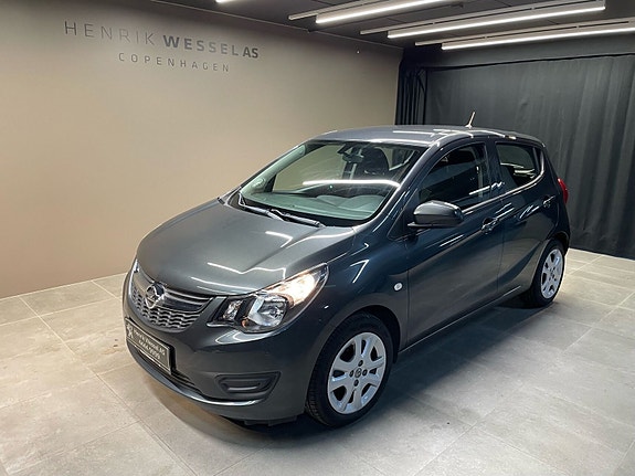 Opel Karl