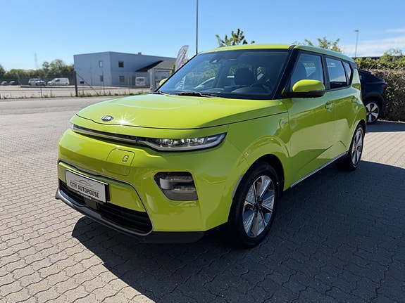 Kia e-Soul