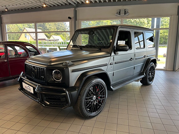 Mercedes G63