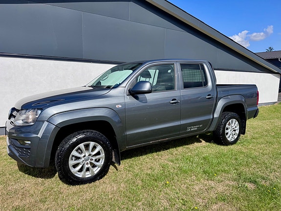 VW Amarok