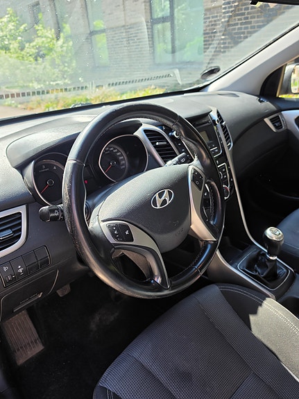 Hyundai i30 til salg hos Nabilli