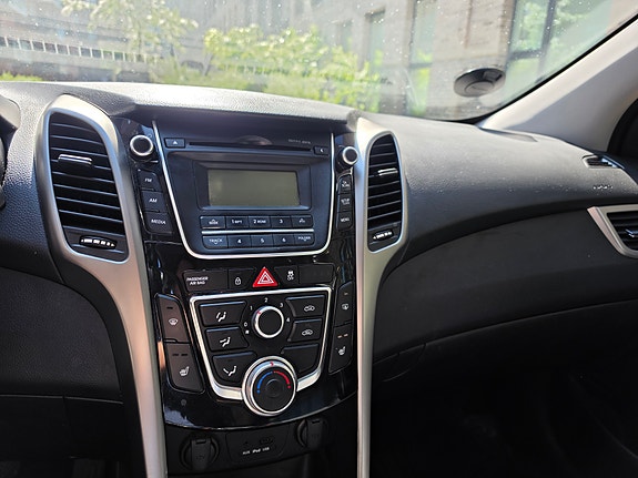 Hyundai i30 til salg hos Nabilli