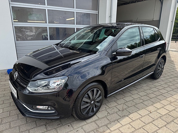 VW Polo