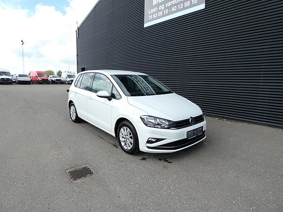 VW Golf Sportsvan