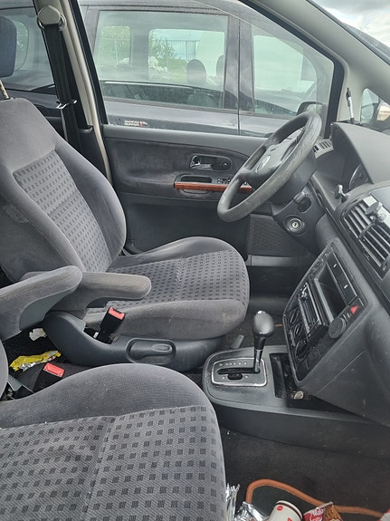 VW Sharan – billede 3