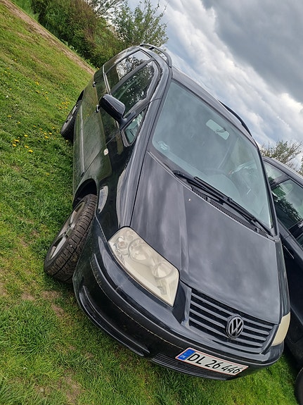 VW Sharan – billede 2